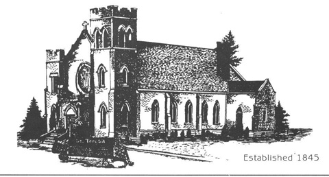 St Teresa of Avila Parish - Established 1845